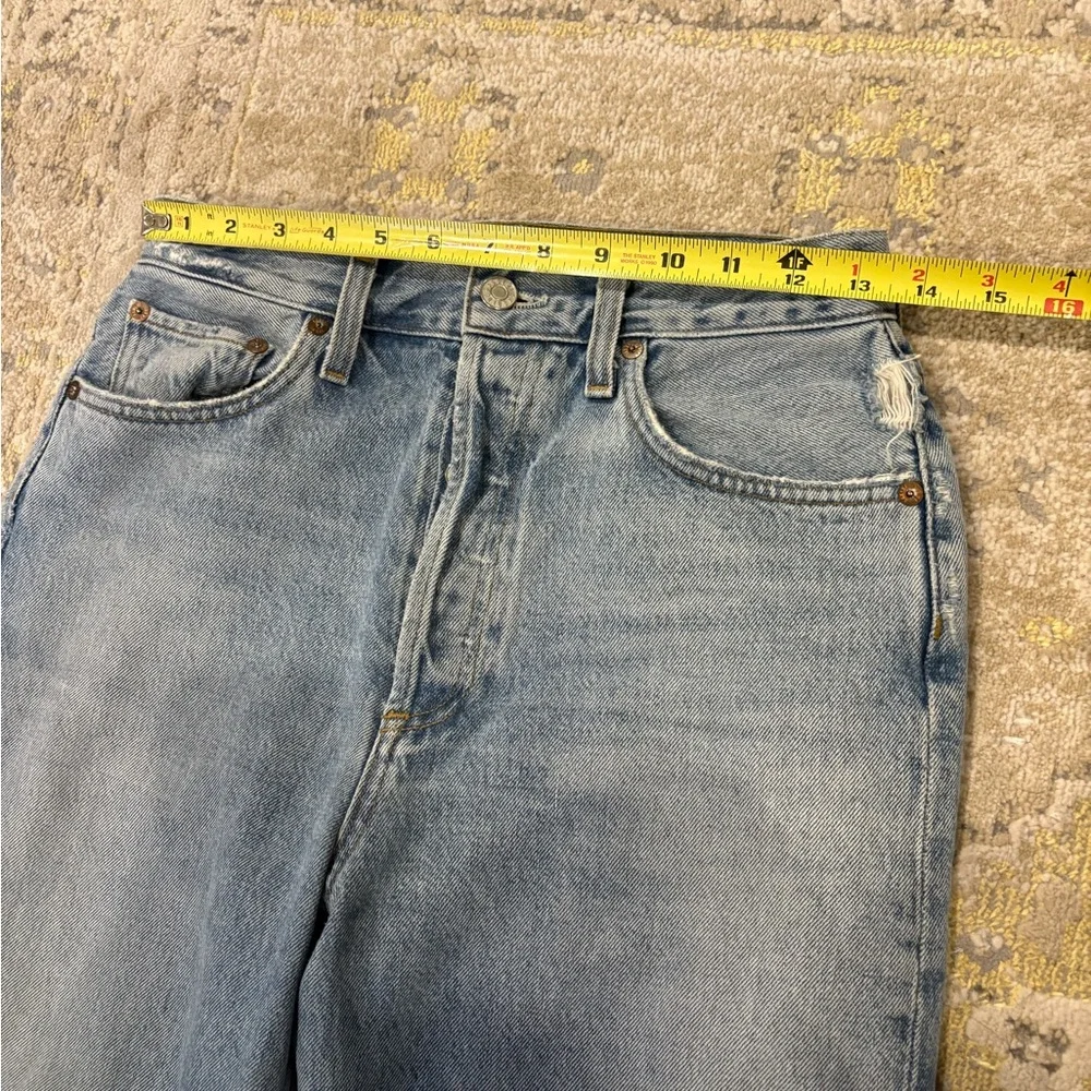 AGolde 90’s Pinch Waist jeans - Picture 6 of 10